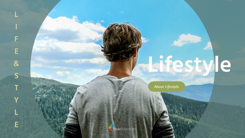 Lifestyle Google PowerPoint_01