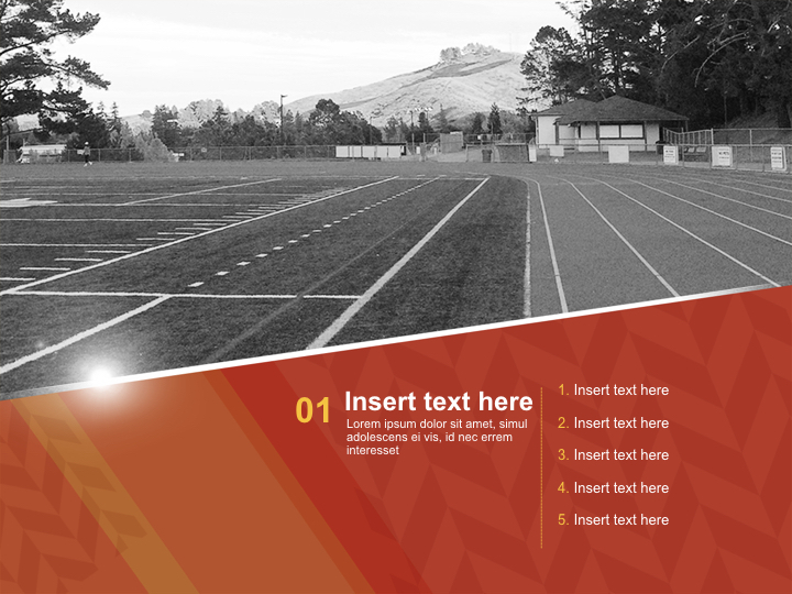 Keynote Download Free - Running track_03