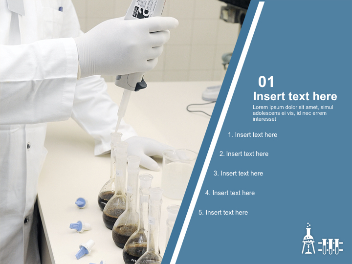 Microscope and Science - Keynote Download Free_03