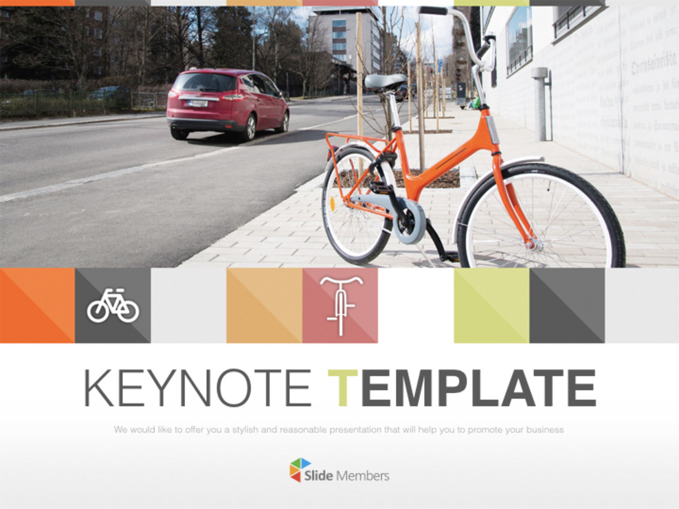 Keynote Free - Bikes_01