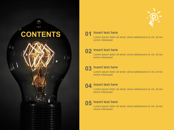 Keynote Templates Free Download - Invention and Creativity_02