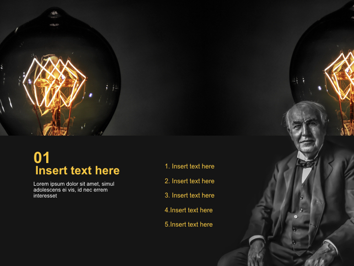 Keynote Templates Free Download - Invention and Creativity_03