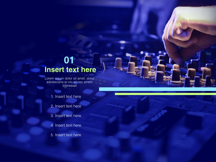 Progettazione del modello Keynote gratuito - Djing_03