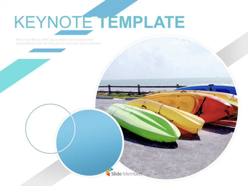 Kayak - Free Keynote Templates_01