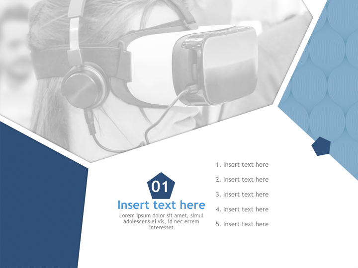 Keynote Templates Free Download - VR Virtual Reality_03