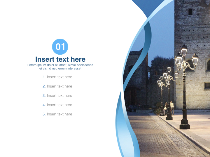 Light of Castle - Free Images for Presentations_03
