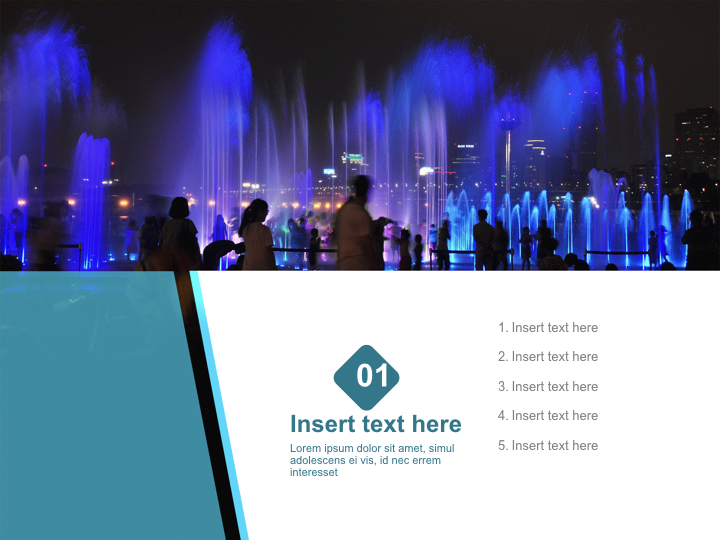 Music Fountain - Free Keynote_03