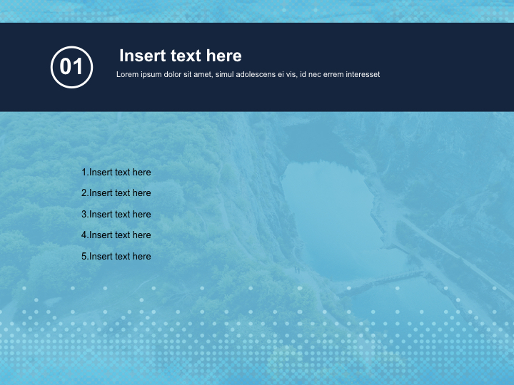 Free Professional Keynote Templates ValleysSlides