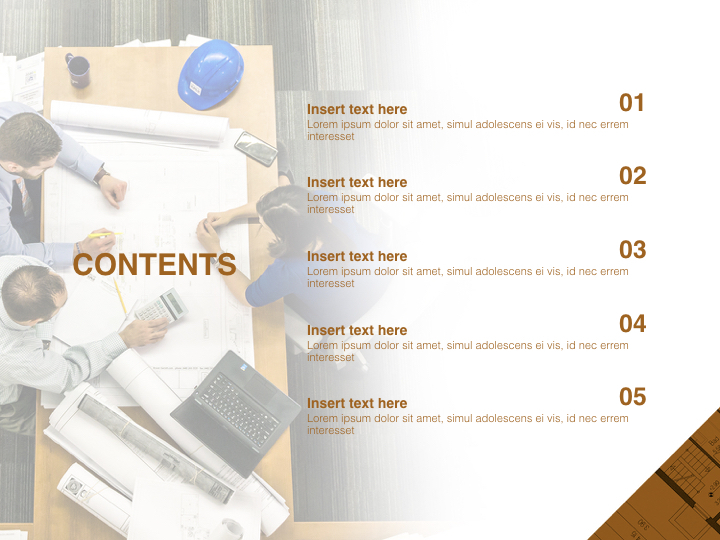 Keynote Template Free - Idea Meeting for Planning_02