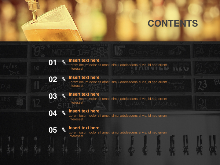 Scheda Birra Artigianale - Keynote Download gratuito_02