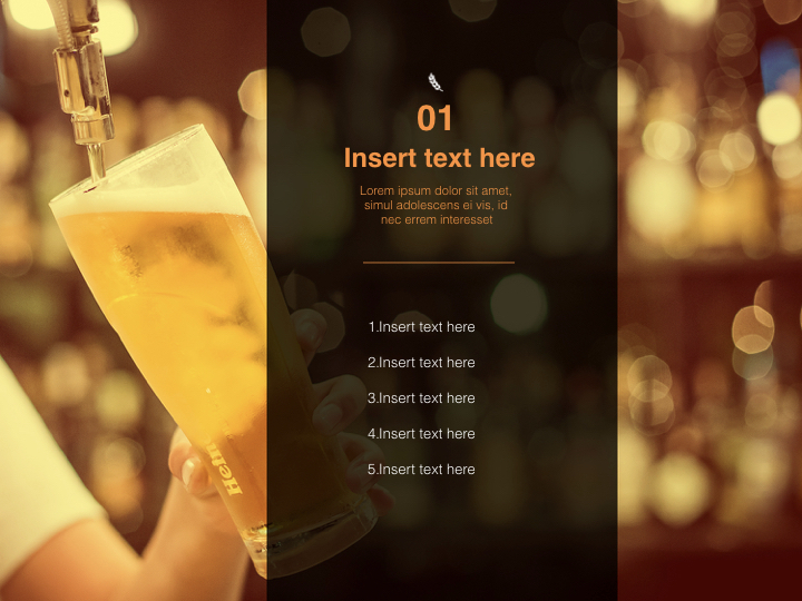 Scheda Birra Artigianale - Keynote Download gratuito_03