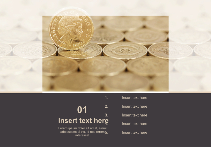 Keynote Download Free - Gold Euro_03