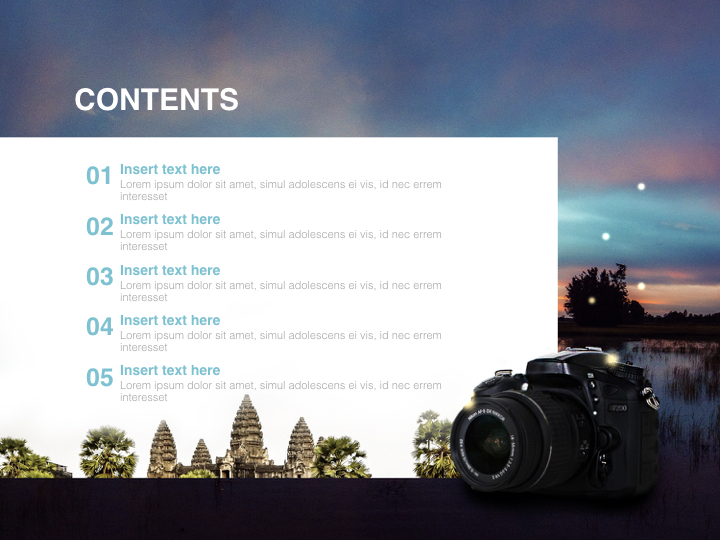 Keynote Template Free - Southern East Asia and Cambodia_02