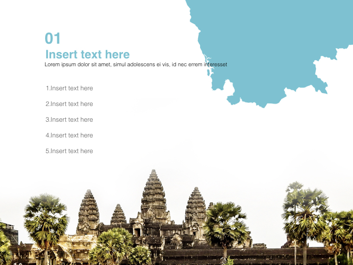Keynote Template Free - Southern East Asia and Cambodia_03