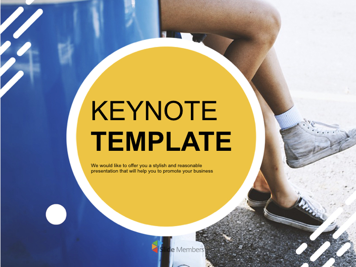 キーノートのテンプレート無料ダウンロード カップル無料旅行 スライド