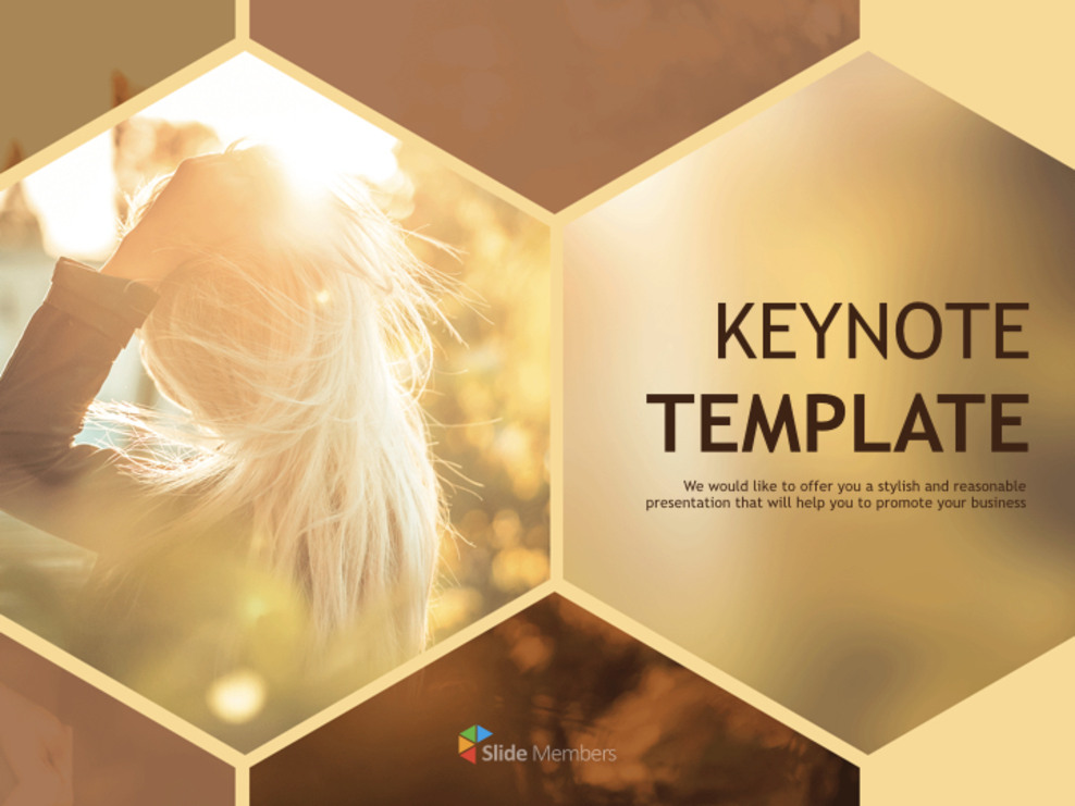 Keynote Templates Free Download - Sunny Days_01