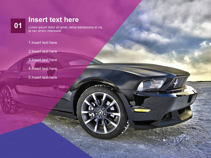 Gratis Nuevo Carro Descargar Keynote Gratis