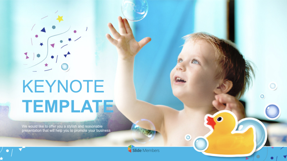 Keynote Download Free - Kids_01