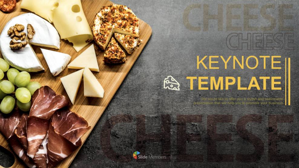 Keynote online Free - Wine Platter_01