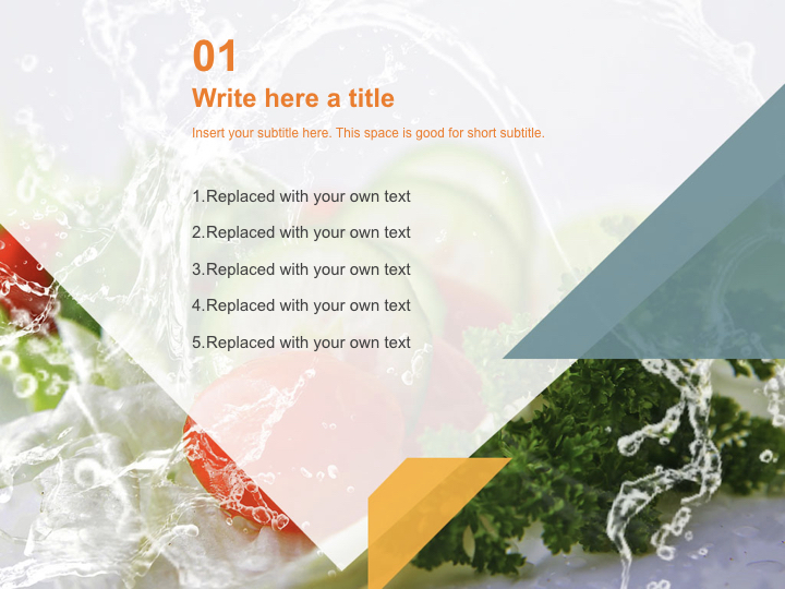 Mayonnaise Salad - Free Images for Keynote_03