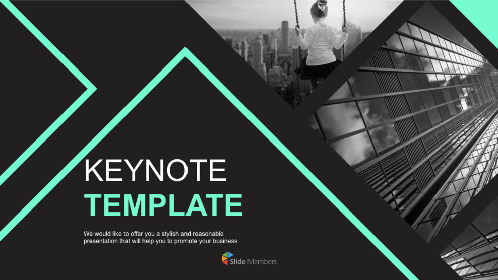 freekeynote template