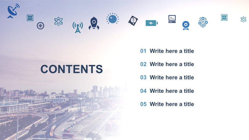 Keynote Download Free - Science Icon_02