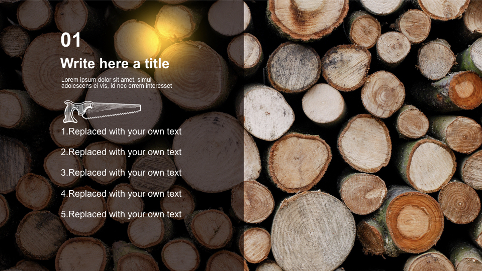 Keynote Free - Timber Logging_03