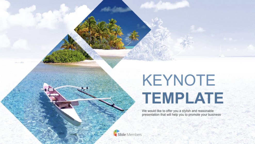 Keynote Templates Free Download CanoeSlides