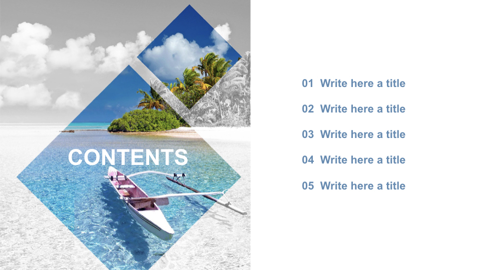 Keynote Templates Free Download CanoeSlides