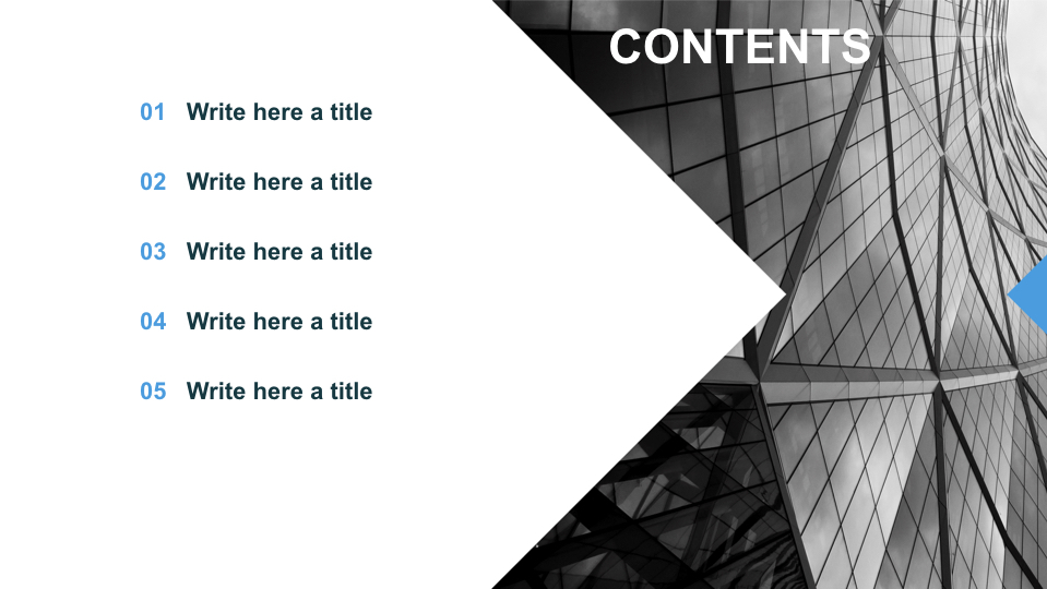 Free Keynote Template Download Magnificent Architecture