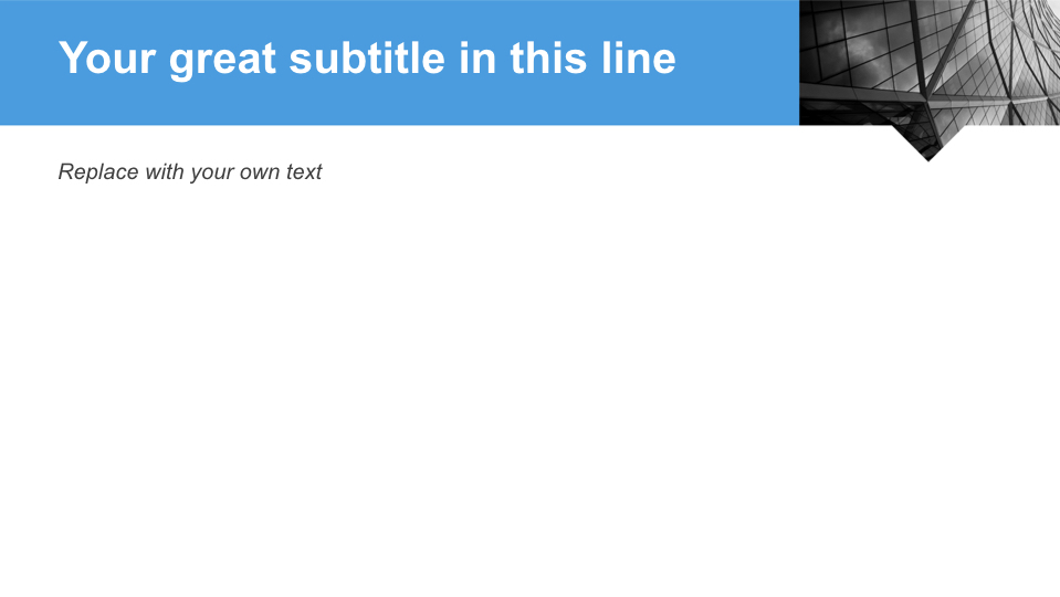 Free Keynote Template Download Magnificent Architecture