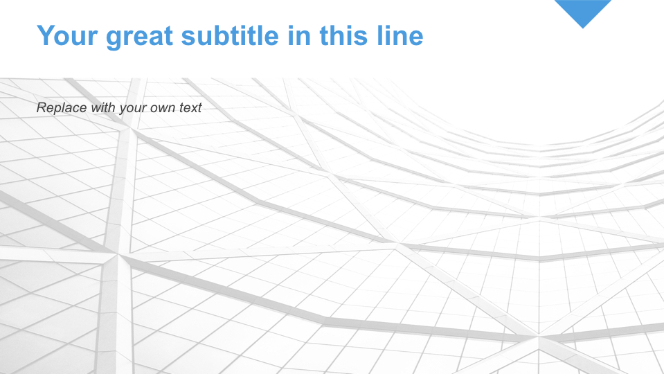 Free Keynote Template Download Magnificent Architecture