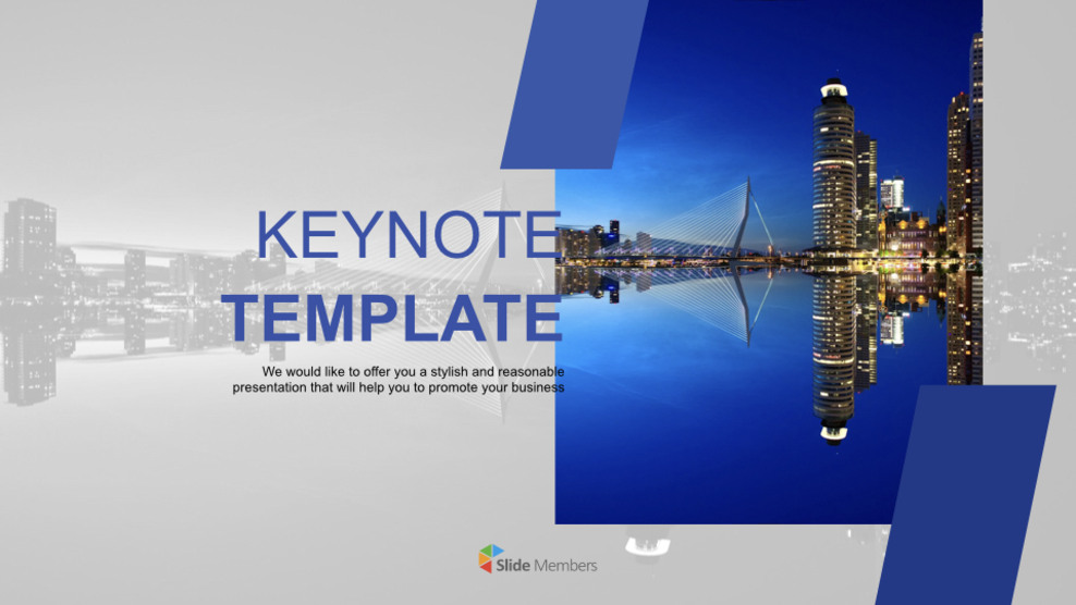 Industrial City - Free Keynote Backgrounds_01