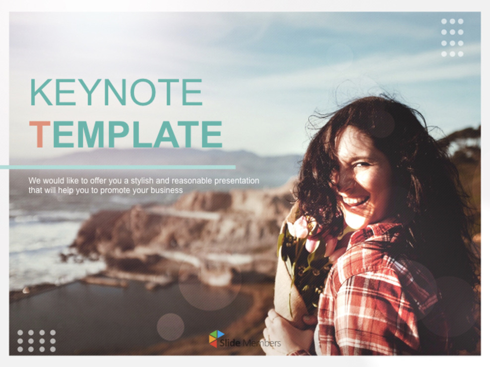 Keynote Free - Vacation Spot_01