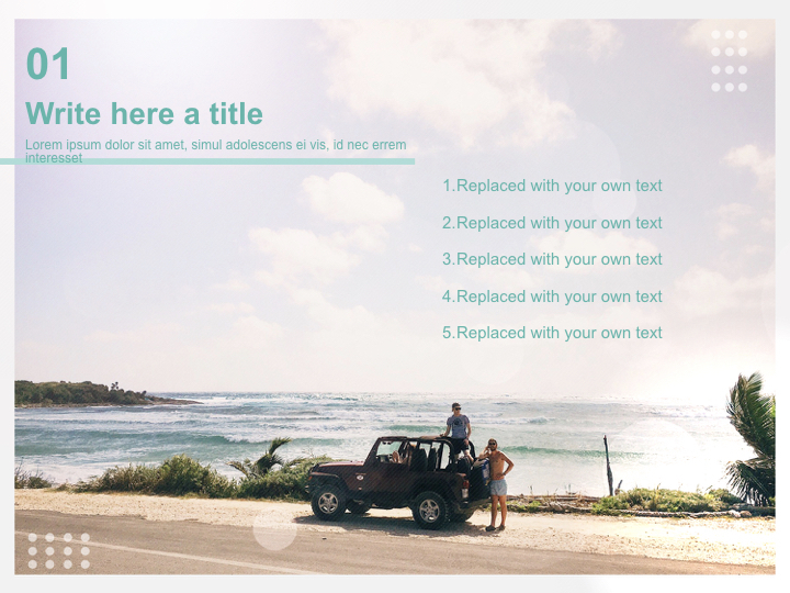 Keynote Free - Vacation Spot_03