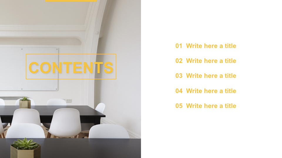 Keynote Templates Free Download - Productive Meeting_02