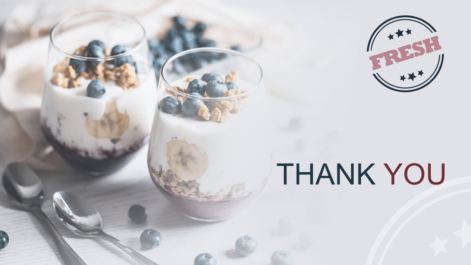 ミューズリーヨーグルト 無料の専門家のキーノートのテンプレート ミューズリーヨーグルト 無料の専門家のキーノートのテンプレート