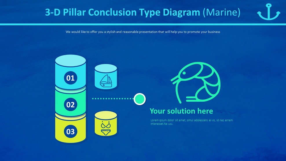 Diagrama de tipo de conclusión del pilar 3-D (marino)_01