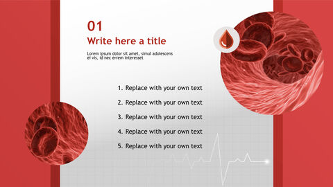Get Wallpaper Free Keynote Template Download Blood And Red Blood Cells HD