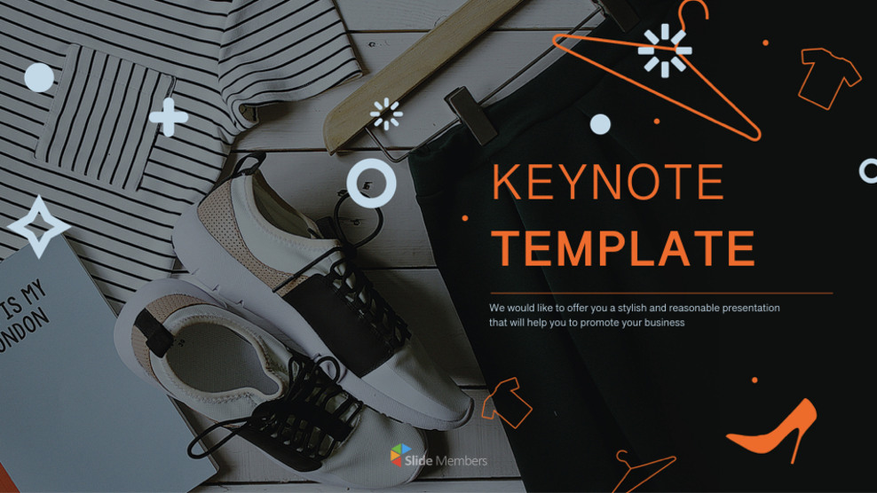 Keynote Images Free Download - Fashion and Clothing_01