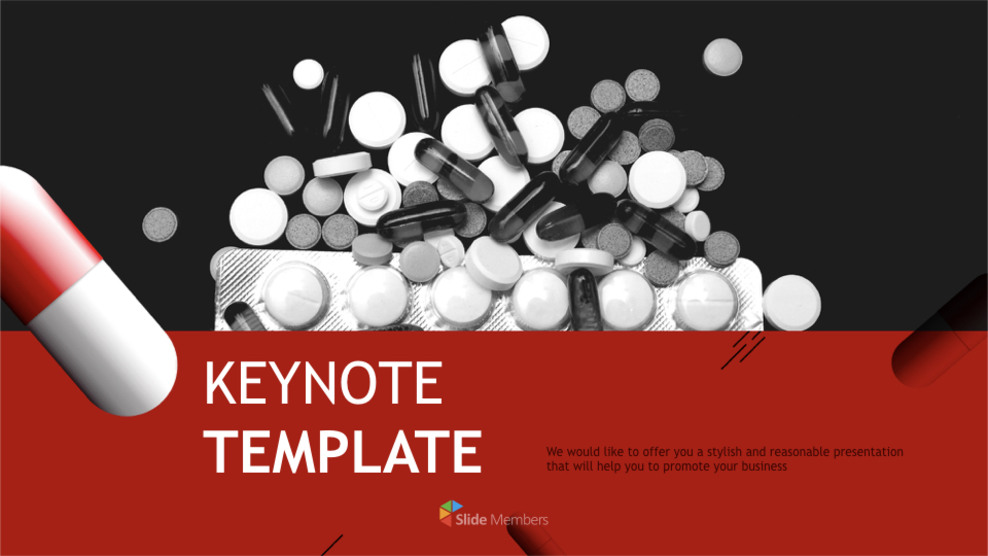 Keynote online Free - Pills_01