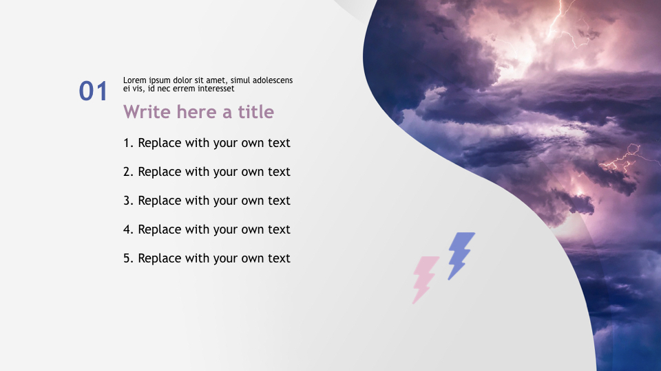 Lightning - Keynote Template Free_03