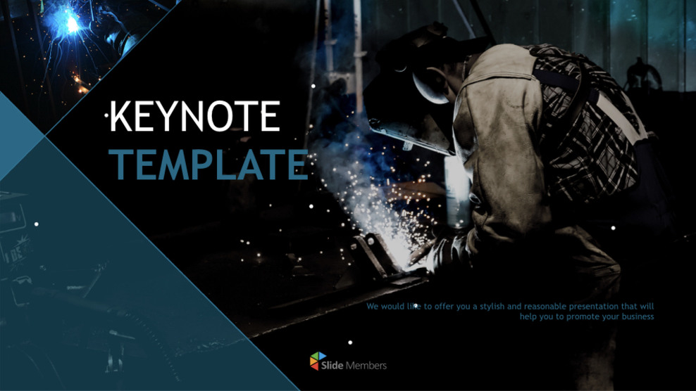 Saldatura - Keynote Download gratuito_01