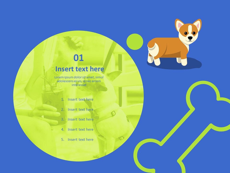 Free Professional Google Slides Templates Pets