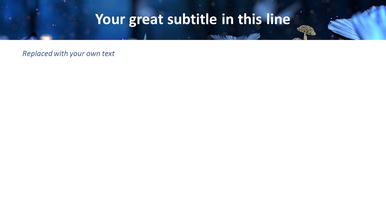 Free Google Slides Template Design - Display