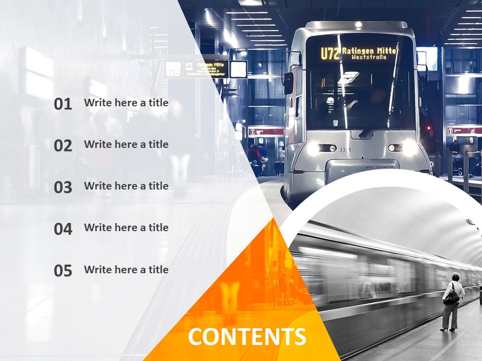 Google Slides Template Free - Metro_02