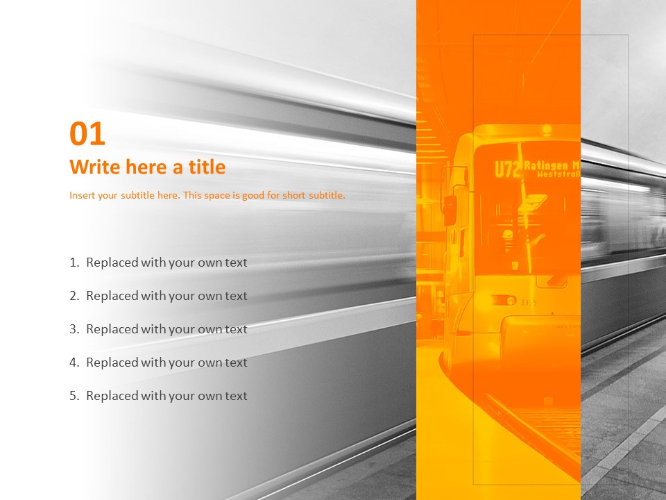 Google Slides Template Free - Metro_03