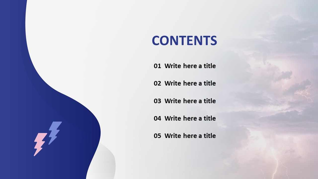 Lightning - Free Images for Google Slides_02