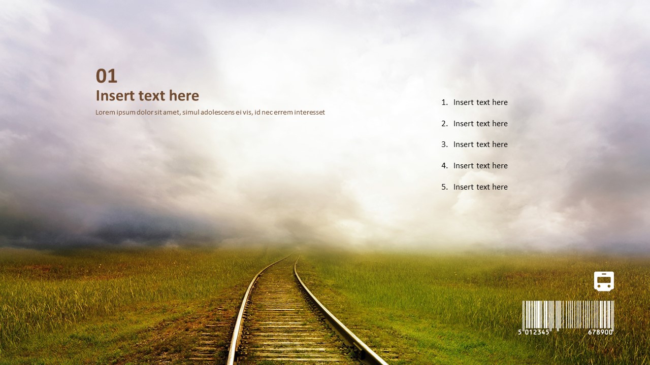 Metro - Google Slides online Free_03