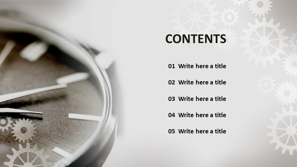 free-professional-google-slides-templates-clockwork